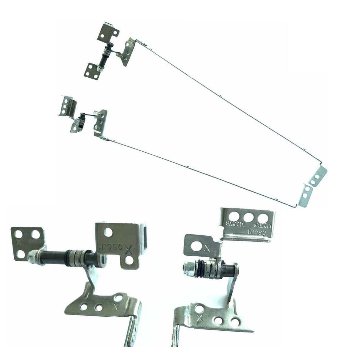 Lenovo AM0N1000200, AM0N1000300 Menteşe Hinges Sağ ve Sol