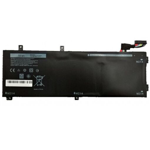 Nion Dell Precision M5510, 15 M5510, 15-M5510 3-Cell Uyumlu Batarya Pil