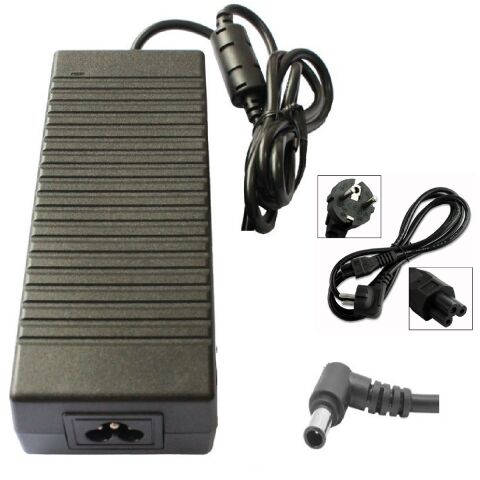 Sony Vaio PCG-81113M, PCG-81111W, PCG-8T2L, PCG-7Z1L Uyumlu Adaptör 19.5v 6.15a 120w Şarj Aleti