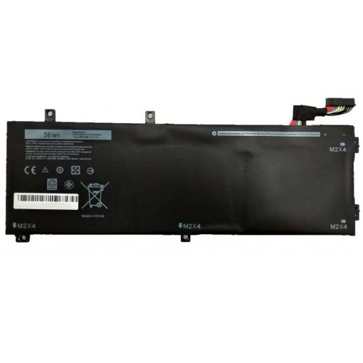 Nion Dell T453X, 0T453X, 1P6KD, 01P6KD 3-Cell Uyumlu Batarya Pil