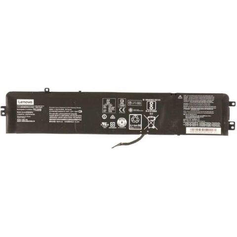 Nion Lenovo Legion Y520-15IKBM, 80YY Uyumlu Batarya Pil