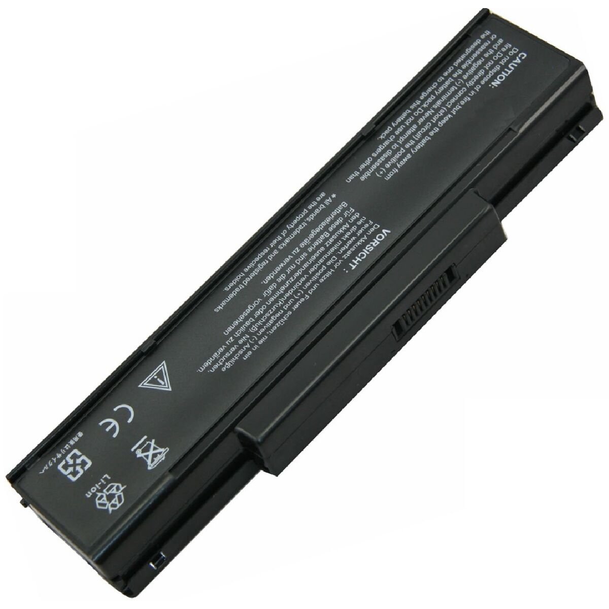 Casper W763, W763C, W763S, W763SUN, W76S Batarya Pil Battery