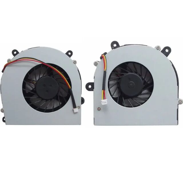 Monster BS6005HS-U0D, 6-23-AX510-012 Uyumlu Fan Soğutucu Sağ ve Sol Birlikte