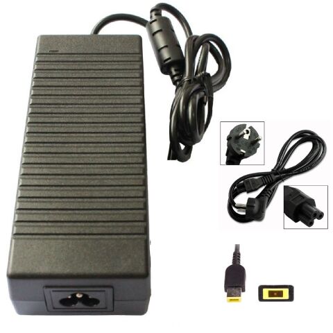 Lenovo ThinkPad P15v Gen1, 20TQ, 20TR Adaptör Şarj Aleti Laptop Şarjı