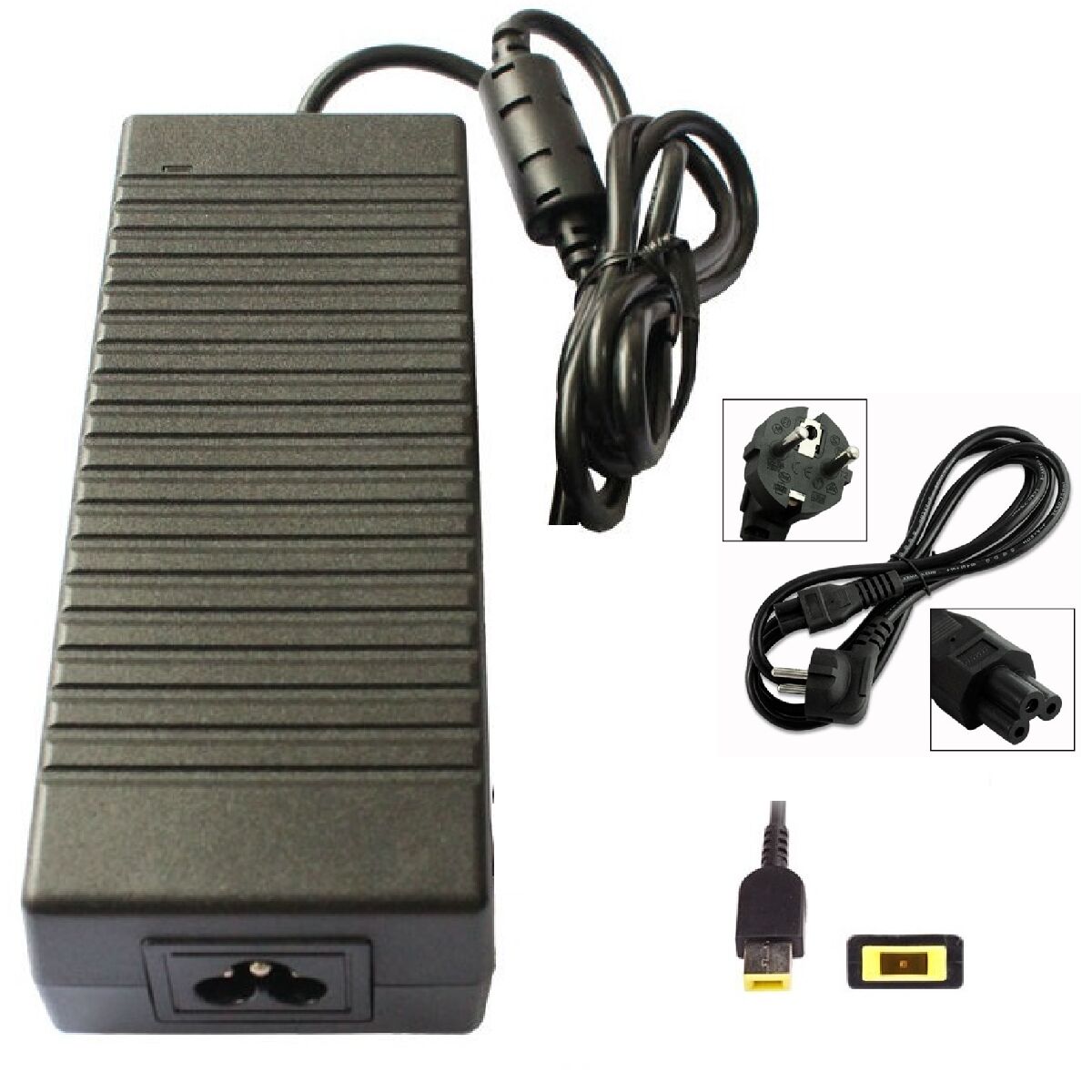 Lenovo ThinkPad W540, 20BG, 20BH Uyumlu Adaptör Şarj Aleti Notebook Şarjı