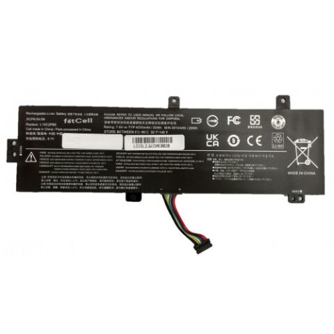 FitCell Lenovo ideaPad 310-15ISK, 80SM, 80UH Uyumlu Batarya Pil