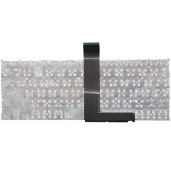 Asus 0KNB0-1123UK00, 0KNB0-1123US00, 0KNB0-1124US00 Uyumlu Klavye Tuş Takımı Tuş Seti Siyah Türkçe