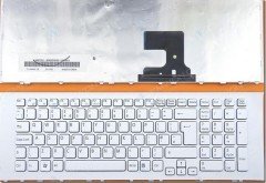 SONY 148971991 KLAVYE TUŞ TAKIMI BEYAZ RENK TR Q