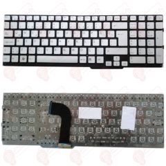 Sony Vaio SVS1513C5E, SVS1513D4E, SVS1513L1E Klavye Gri TR