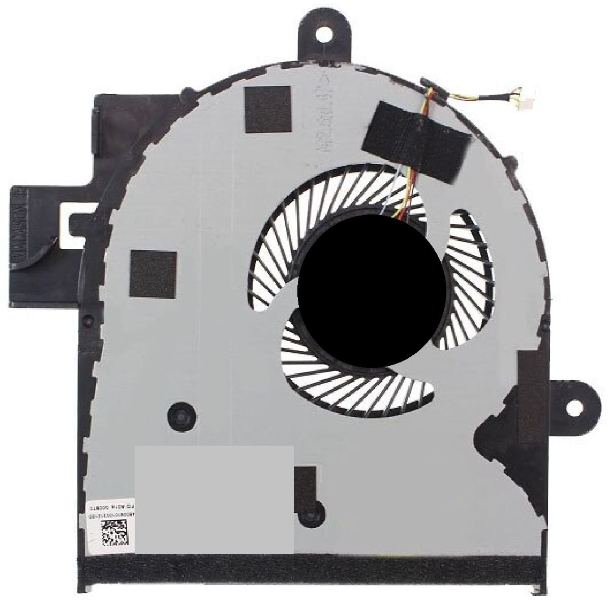 Hp 862523-001, 862523-141, 862523-850 Uyumlu Fan Soğutucu Cpu Fan