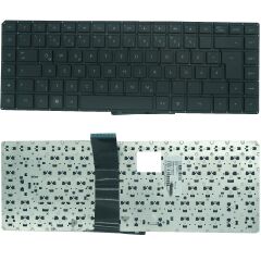 Hp 576835-001, 576835-141 Klavye Tuş Takımı Tuş Seti Siyah