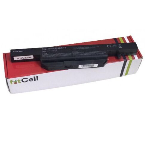 FitCell Monster P2B1914 Q47W650SR01 Uyumlu Batarya Pil