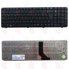 Hp Compaq 6820s Klavye Tuş Takımı Tuş Seti Siyah Türkçe