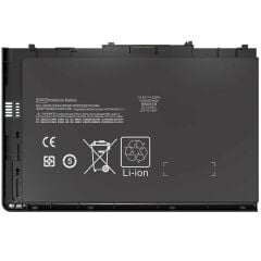 Hp BA06, BA06XL, BAO6, BAO6XL Uyumlu Batarya Pil Fast