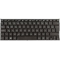 Asus X200C, X200CA, X200L, X200LA, X200M, X200MA Uyumlu Klavye Tuş Takımı Tuş Seti Siyah Türkçe