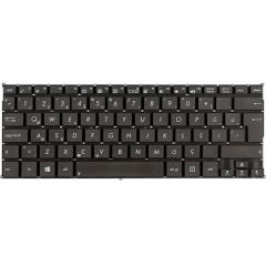 Asus X200CA-CT056H, X200CA-CT079H, X200CA-KX011D Uyumlu Klavye Tuş Takımı Tuş Seti Siyah Türkçe