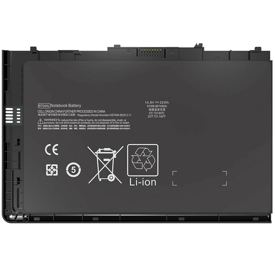 Hp EliteBook Folio 9470m, 9480m Uyumlu Batarya Pil Fast