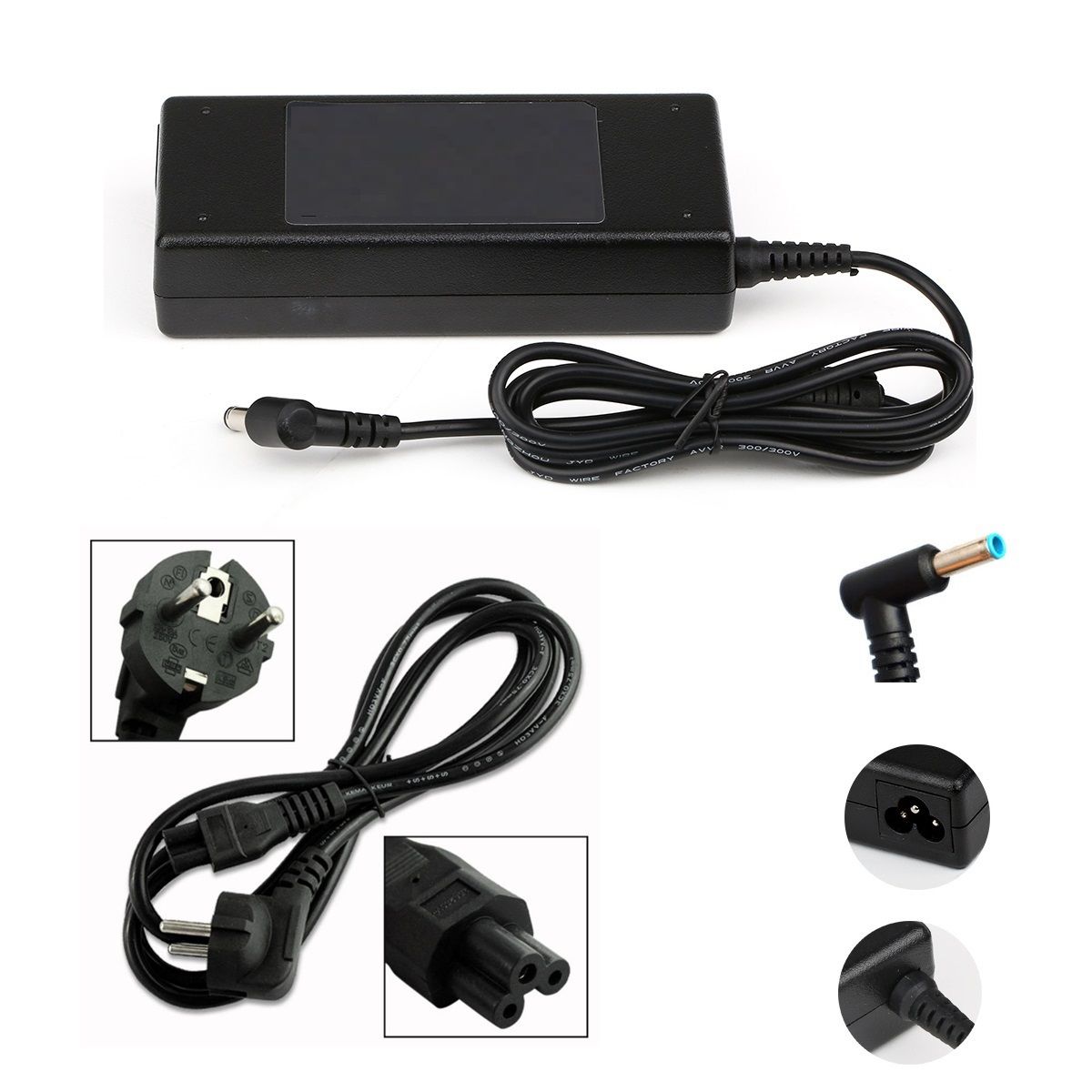 Hp 15-FD0004NT, 15-FD0005NT, 15-FD0006NT Uyumlu Adaptör Şarj Aleti Şarj Cihazı