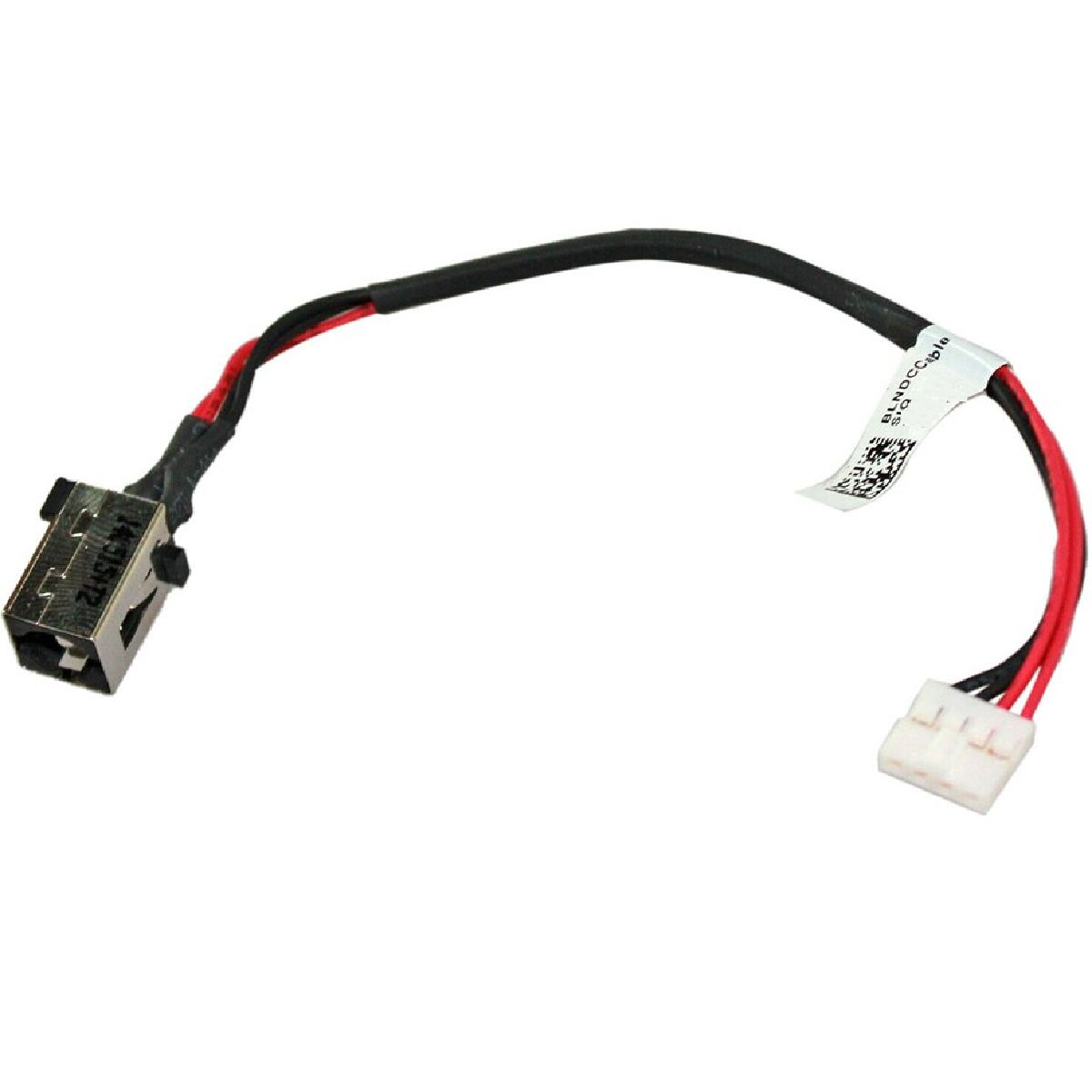 Toshiba Satellite L50D-B-14W, L50D-B-14X Power Jack Şarj Soketi VER.2 KABLOLU DC Jack