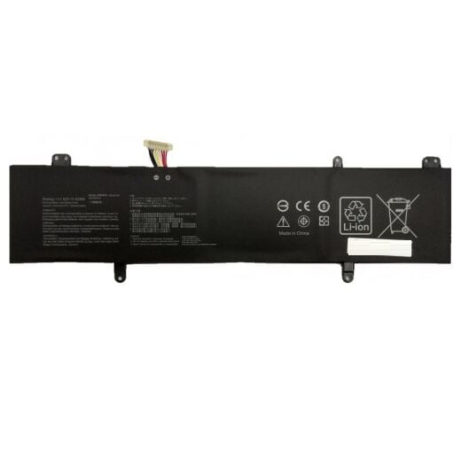 Nion Asus B31N1707, B3IN1707, B31NI707, B3INI707 Uyumlu Batarya Pil