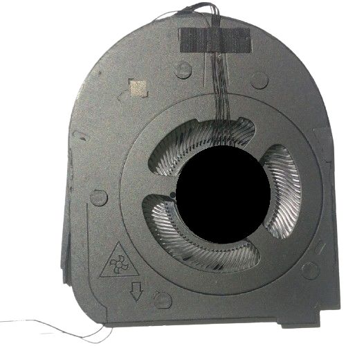 Lenovo Thinkpad T15, T15 Gen2, 20S6, 20S7, 20W4, 20W5 Uyumlu Fan Soğutucu Cooling Fan