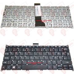 Acer Aspire ES1-111, ES1-111-C56A, ES1-111M Klavye Tuş Takımı Tuş Seti Siyah Türkçe