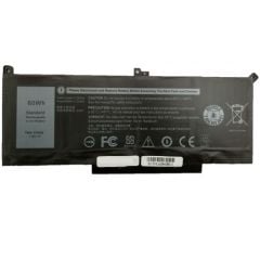 FitCell Dell 0DJ1J0, ODJ1J0, 0DJ1JO, ODJ1JO Uyumlu Batarya Pil