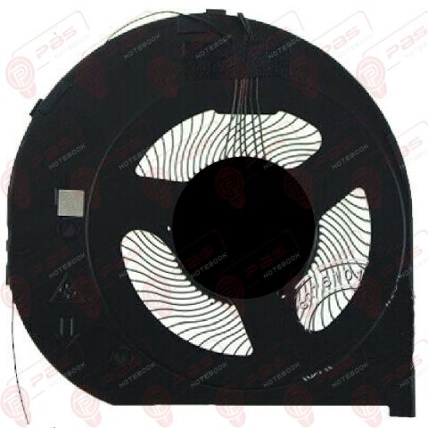 Lenovo ThinkPad P14s Gen2, 20VX, 20VY, 21A0, 21A1 Uyumlu Fan Soğutucu