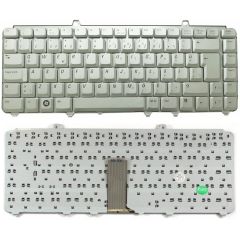 Dell inspiron 1530, 1540, 1545, PP41L Klavye Tuş Takımı Tuş Seti Gümüş Türkçe
