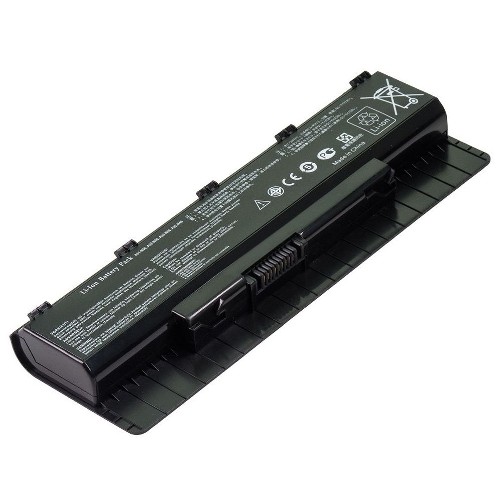 Nion Asus N46, N46J, N46JV, N46V, N46VB, N46VJ, N46VM, N46VZ Uyumlu Batarya Pil