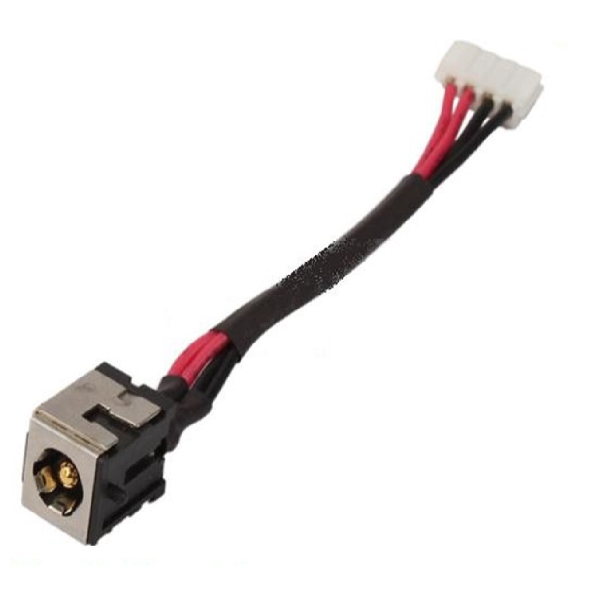 Asus K70IC, K70ID, K70IJ, K70IL, K70IO Uyumlu Power Jack Kablolu Şarj Soketi