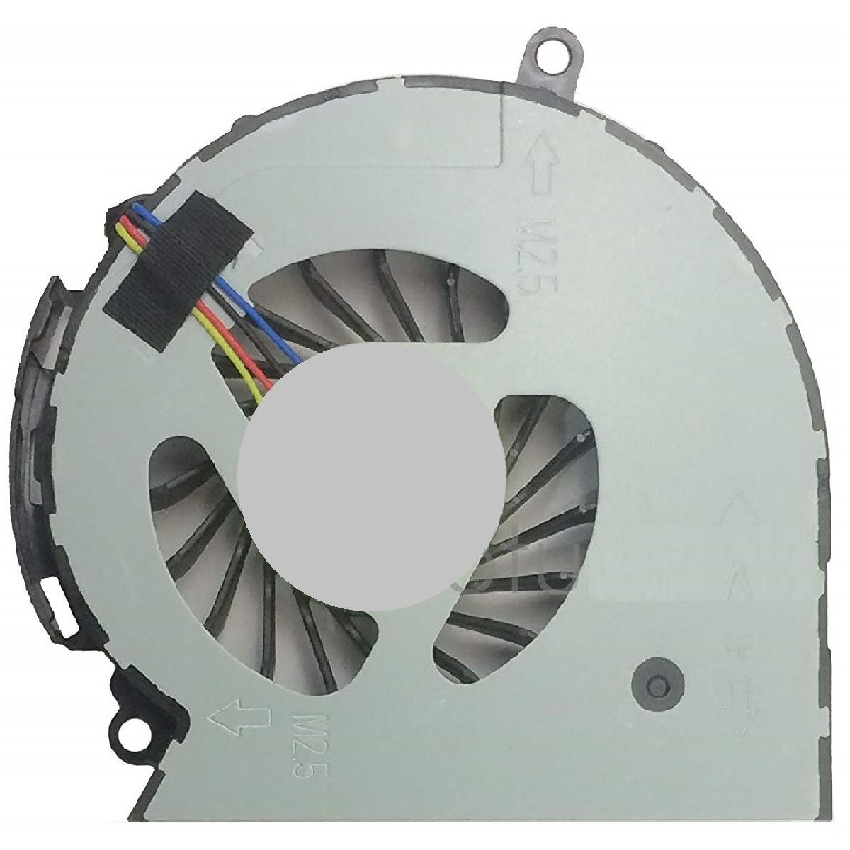 Hp 747241-001, 747241-141, 747242-001, 747242-141 Uyumlu Fan Soğutucu Cpu Fanı işlemci Fanı