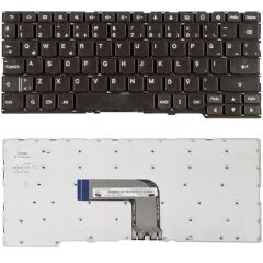 Lenovo MP-12U16TQ-6863, 25213984 Klavye Siyah TR