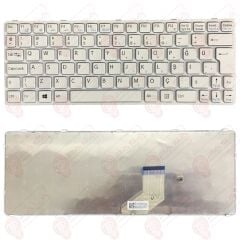 Sony 550121HN1G-212-G, 50121HN1G-212-G Klavye Beyaz TR