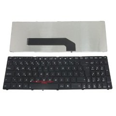 ASUS K50, K50A, K50AB KLAVYE TUŞ TAKIMI TR Q SİYAH