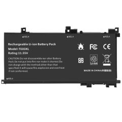 Hp Pavilion 15-BC004NT, 15-BC010NT, 15-BC015NT, 15-BC016NT, 15-BC017NT Uyumlu Batarya Pil Fast 3Cell