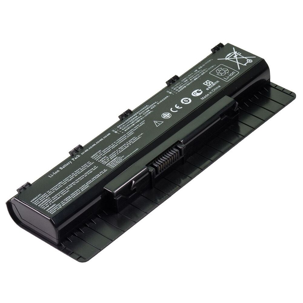 Nion Asus N56VM-AB71, N56VM-S4062D, N56VM-S4082V Uyumlu Batarya Pil