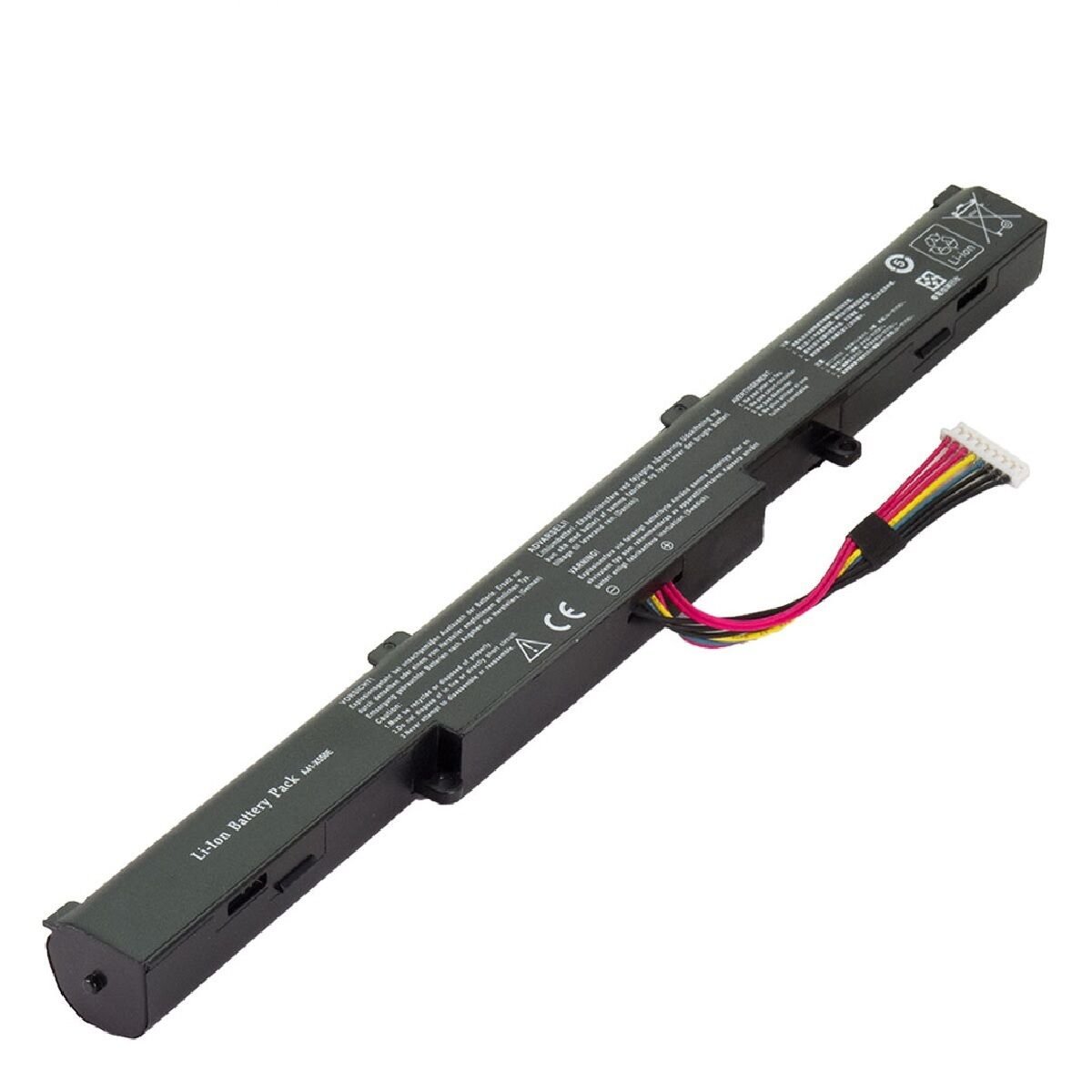 Asus K750JB-TY053H, K750JB-TY072H, K750JN-DB71 Batarya Pil Notebook Bataryası