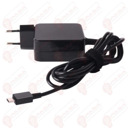 Asus E202S, E202SA, E202SA-FD0003T Adaptör Duvar Tipi Şarj Aleti Şarj Cihazı