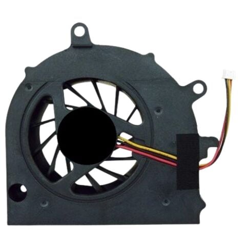 Toshiba Satellite A500-1H1, A500-1H3, A500-1H4, A500-1HK Uyumlu Fan Soğutucu Ver.3 işlemci Cpu Fanı
