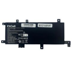 FitCell Asus X542U, X542UA, X542UF, X542UN, X542UQ, X542UR Uyumlu Batarya Pil