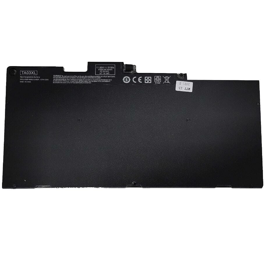 Nion Hp EliteBook 840R G4, 848 G4 Uyumlu Batarya Pil