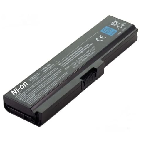 Nion Toshiba Satellite C640-104, C640-105, C640-10D, C640-10E Uyumlu Batarya Pil