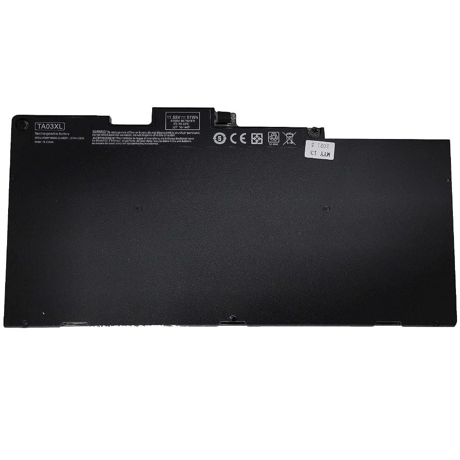 Nion Hp EliteBook 850 G4 Uyumlu Batarya Pil