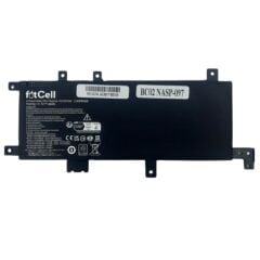 FitCell Asus X542UR-GQ271T, X542UR-GQ272T, X542UR-GQ434, X542UR-GQ434T Uyumlu Batarya Pil