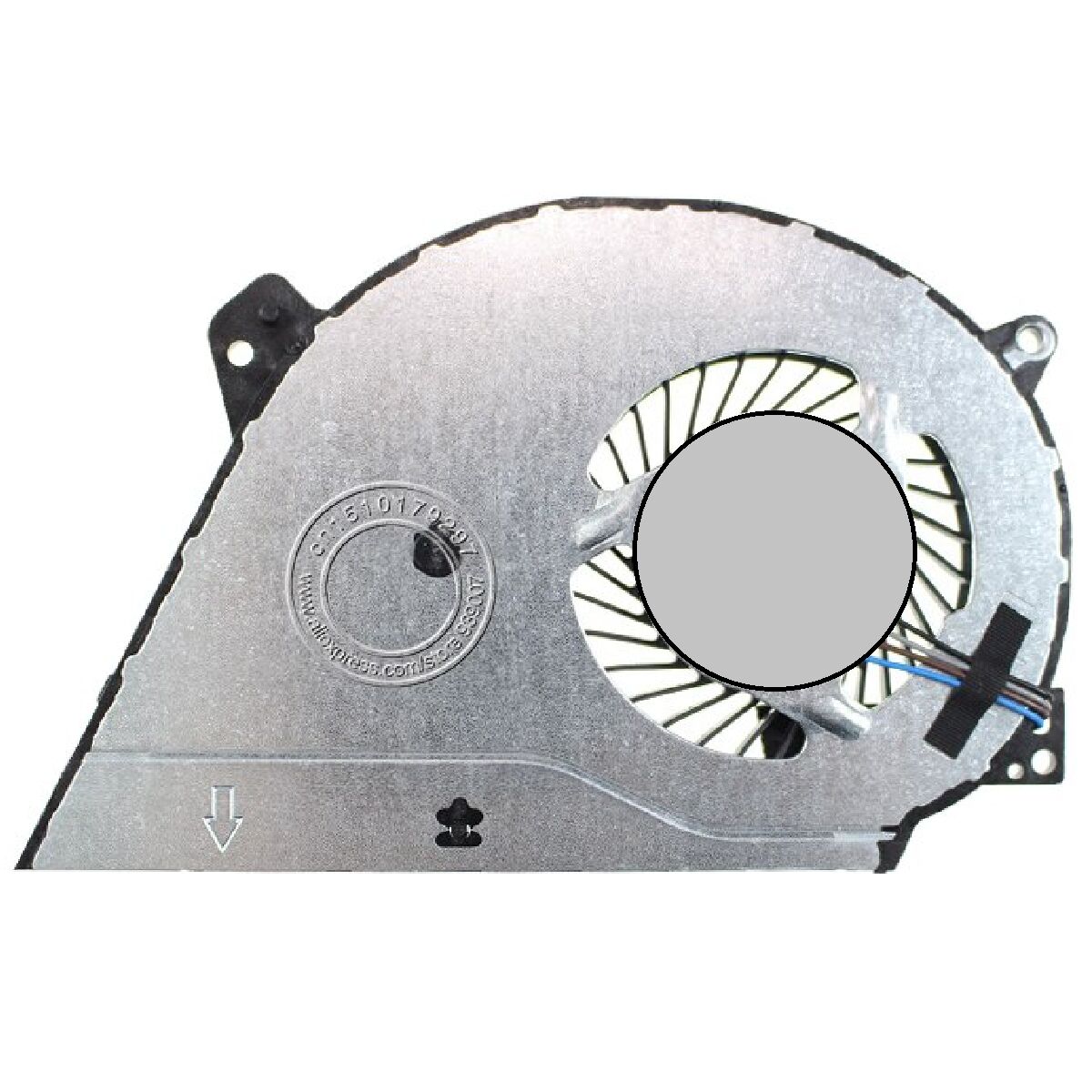 Hp Pavilion 14-AL105NT, 14-AL107NT Fan Soğutucu Cooling Fan