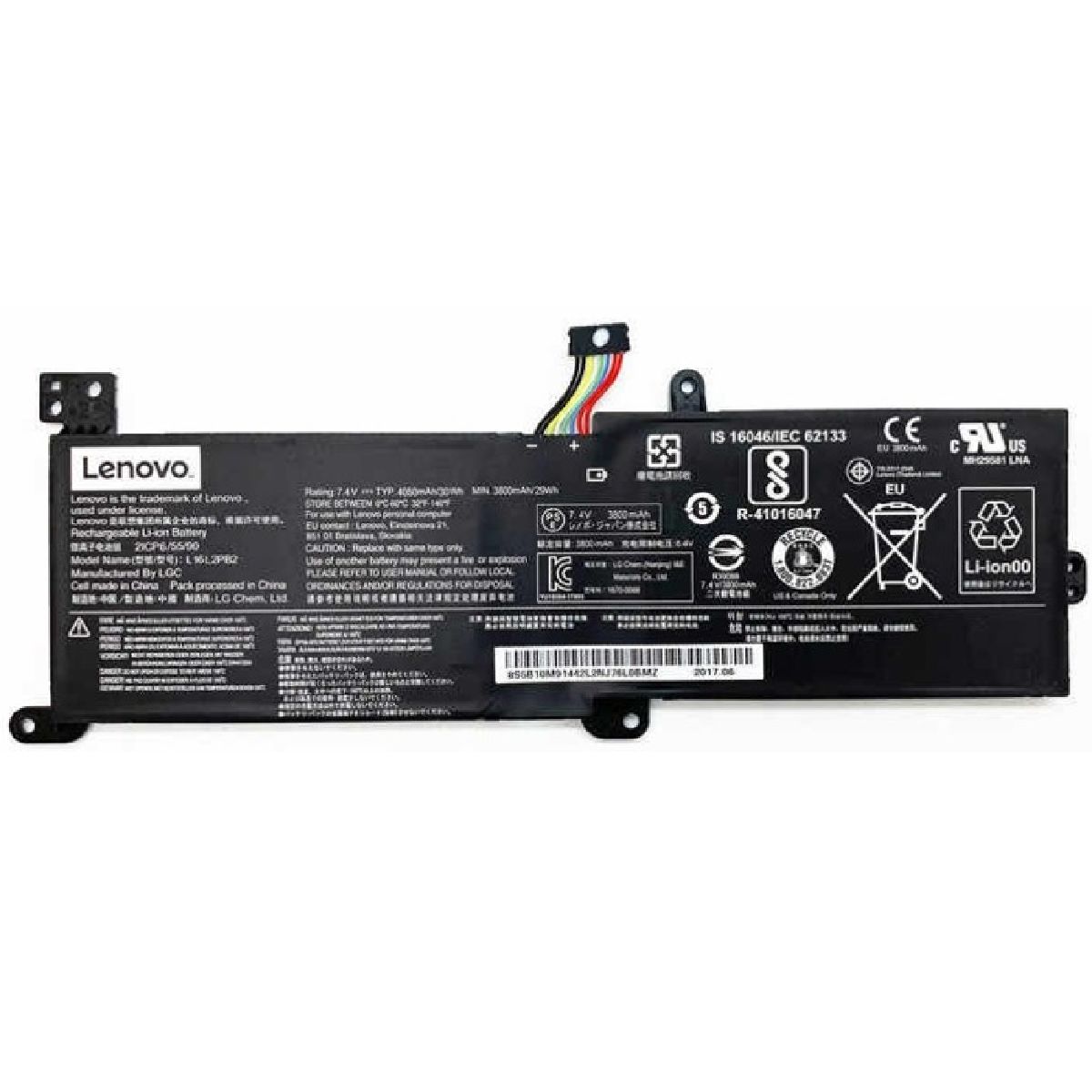 LENOVO İDEAPAD 320-14IKB, 80XK, 80YD, 80YF BATARYA ORJİNAL PİL