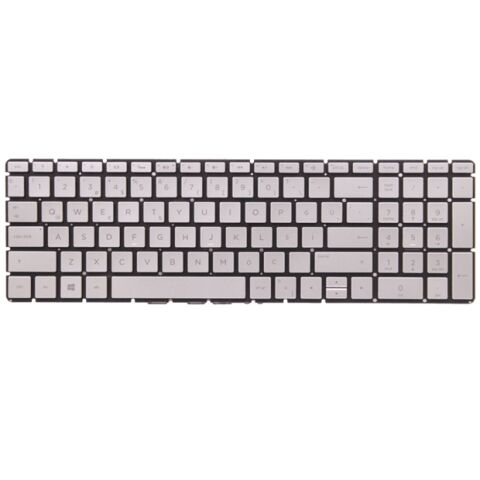 Hp 934640-001, 934640-141 Klavye Tuş Takımı Türkçe Q Gri