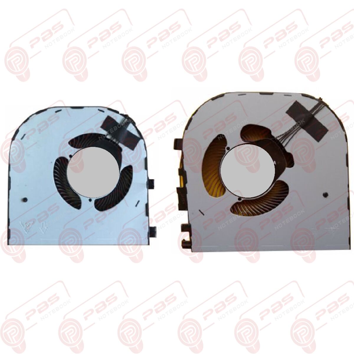 EG50050S1-CE00-S9A, EG50050S1-CE10-S9A Uyumlu Fan Soğutucu Sağ ve Sol