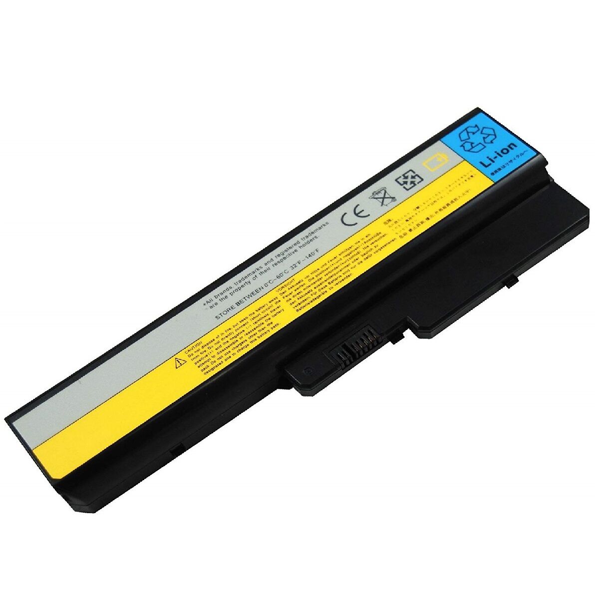 Lenovo ideaPad V430, V430A, V450, V450A, Y430, Y430A, Y430G Batarya Pil